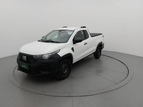 FIAT STRADA 1.3 FIREFLY FLEX ENDURANCE CS MANUAL